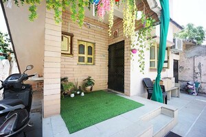 4 BHK Independent House – Exterior View View at Nava Naroda - for Sale