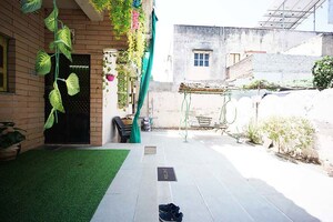 Balcony in 4 BHK Independent House at Nava Naroda – for Sale