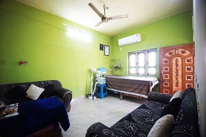 Living Room in 4 BHK Independent House at Nava Naroda – for Sale