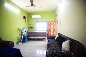 Living Room in 4 BHK Independent House at Nava Naroda – for Sale