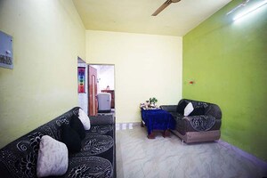 Living Room in 4 BHK Independent House at Nava Naroda – for Sale