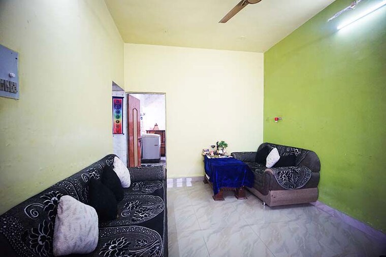 Living Room, nava naroda 4 Bedroom 150 Sq.Yd. Independent House In Nava Naroda Ahmedabad 10520838