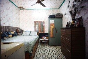 Bedroom in 4 BHK Independent House at Nava Naroda – for Sale