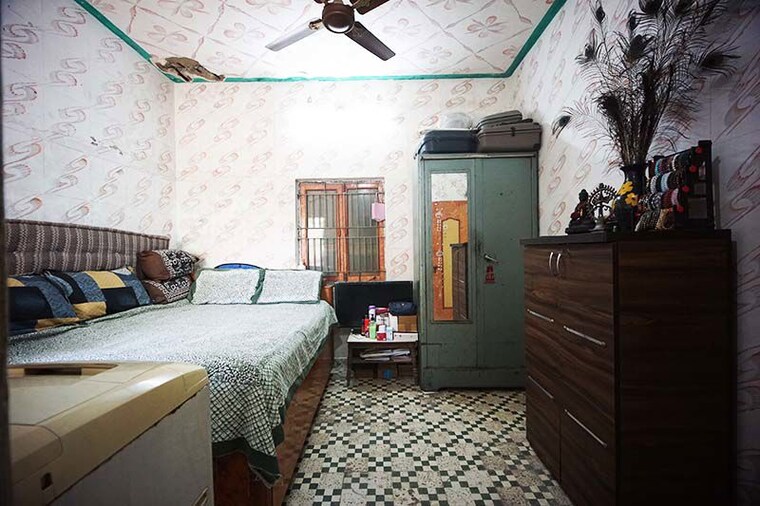 Bedroom, nava naroda 4 Bedroom 150 Sq.Yd. Independent House In Nava Naroda Ahmedabad 10520838