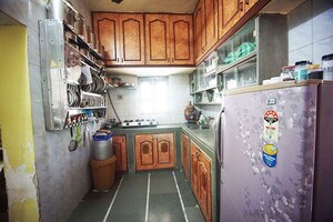 Kitchen in 4 BHK Independent House at Nava Naroda – for Sale