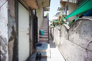 Balcony in 4 BHK Independent House at Nava Naroda – for Sale