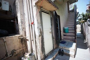Balcony in 4 BHK Independent House at Nava Naroda – for Sale