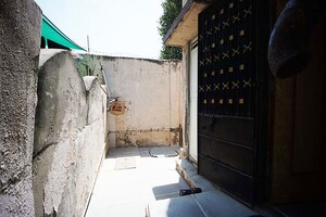 Balcony in 4 BHK Independent House at Nava Naroda – for Sale