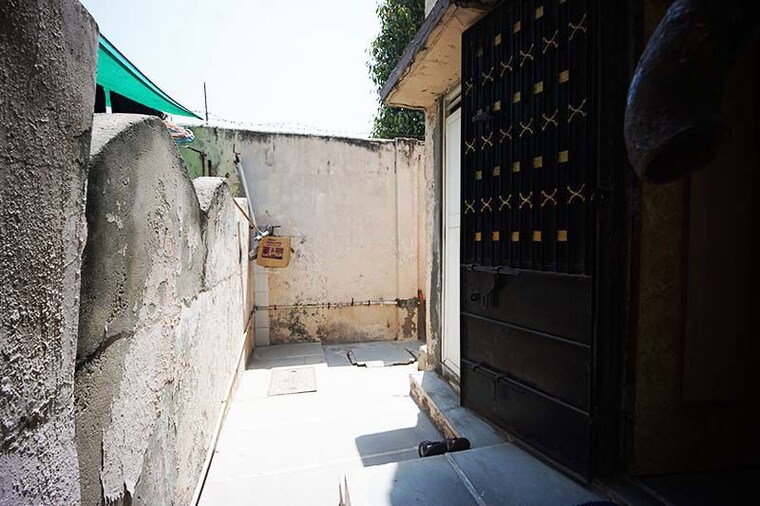 Balcony, nava naroda 4 Bedroom 150 Sq.Yd. Independent House In Nava Naroda Ahmedabad 10520838