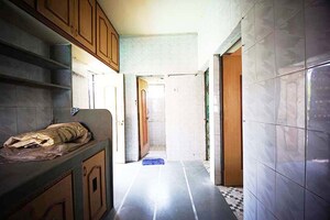 Building Lobby in 4 BHK Independent House at Nava Naroda – for Sale