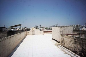 Balcony in 4 BHK Independent House at Nava Naroda – for Sale