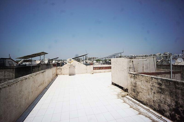 Balcony, nava naroda 4 Bedroom 150 Sq.Yd. Independent House In Nava Naroda Ahmedabad 10520838