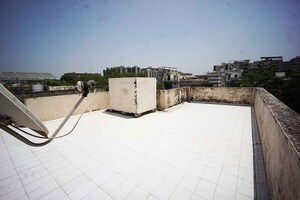Swimming Pool in 4 BHK Independent House at Nava Naroda – for Sale