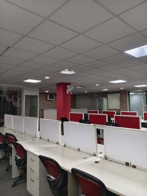Team Area in  Office Space in IT/SEZ at Sector 63 – for Rent
