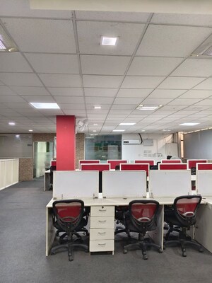 Team Area in  Office Space in IT/SEZ at Sector 63 – for Rent