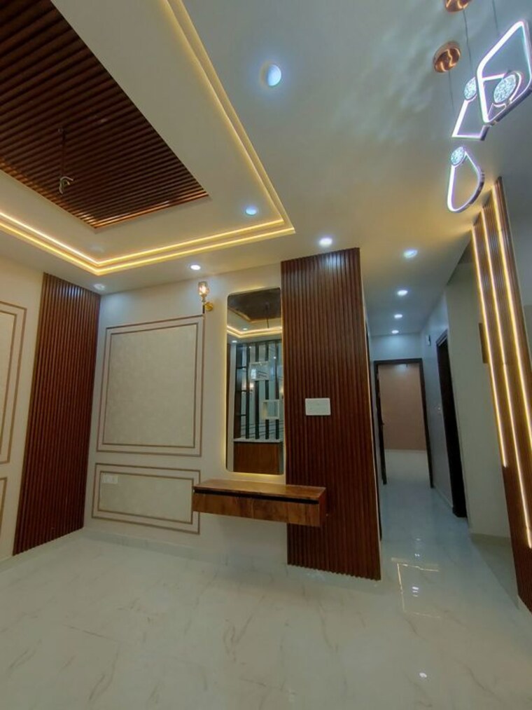 Living Room, neelendras-amity-greens 3 Bedroom 1501 Sq.Ft. Villa In Gomti Nagar Lucknow 10520792