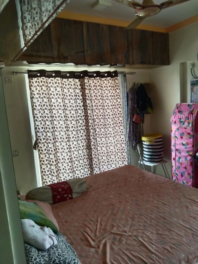 Bedroom, cosmos-orchid 1 Bedroom 650 Sq.Ft. Apartment In Ghodbunder Road Thane 10520827