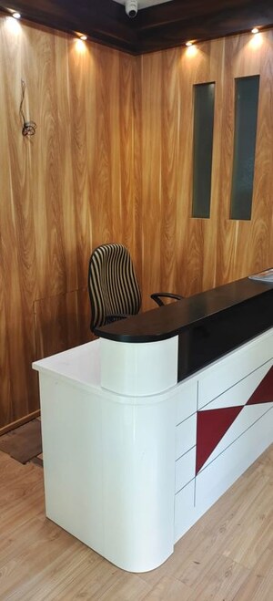 Bathroom in  Office Space at Race Course – for Rent