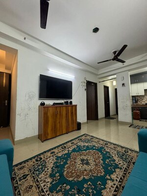 Bedroom in 2 BHK Apartment at AFOWO Raksha Addela, Sector 16c Greater Noida – for Rent