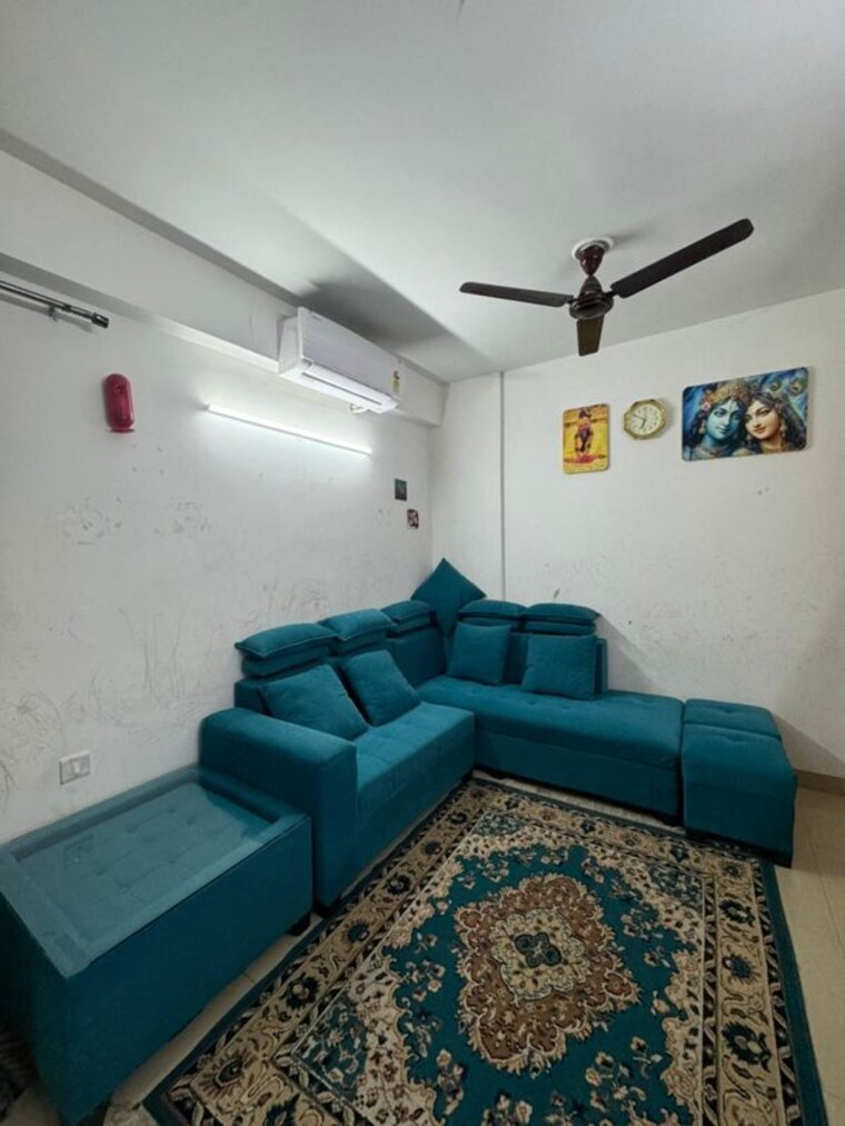 Living Room, afowo-raksha-addela 2 Bedroom 1080 Sq.Ft. Apartment In Sector 16c Greater Noida Greater Noida 10520847