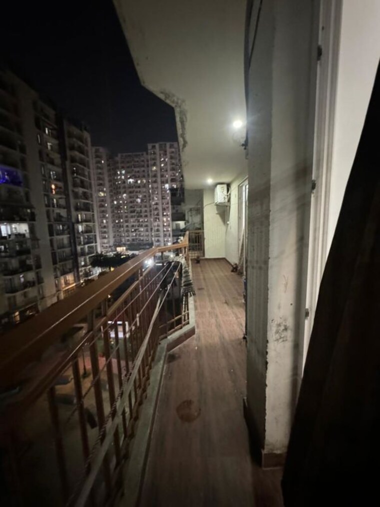 Balcony, afowo-raksha-addela 2 Bedroom 1080 Sq.Ft. Apartment In Sector 16c Greater Noida Greater Noida 10520847