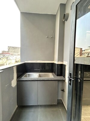 Kitchen in 4 BHK Builder Floor at Sector 23 – for Rent