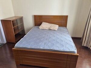 Bedroom in 3 BHK Apartment at BPTP Park Grandeura, Sector 82 – for Rent