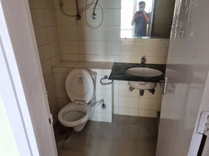 Bathroom in 3 BHK Apartment at BPTP Park Grandeura, Sector 82 – for Rent