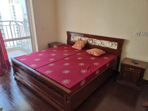 Bedroom in 3 BHK Apartment at BPTP Park Grandeura, Sector 82 – for Rent