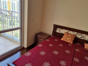 Bedroom in 3 BHK Apartment at BPTP Park Grandeura, Sector 82 – for Rent