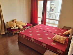 Bedroom in 3 BHK Apartment at BPTP Park Grandeura, Sector 82 – for Rent