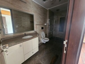 Kitchen in 3 BHK Builder Floor at Uday Park – for Rent