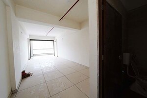 Bathroom in  Shop at Nava Naroda – for Rent