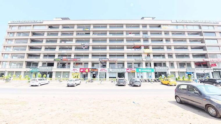 Exterior View, nava naroda Commercial Shop 750 Sq.Yd. In Nava Naroda Ahmedabad 10520861