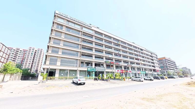 Exterior View, nava naroda Commercial Shop 750 Sq.Yd. In Nava Naroda Ahmedabad 10520861