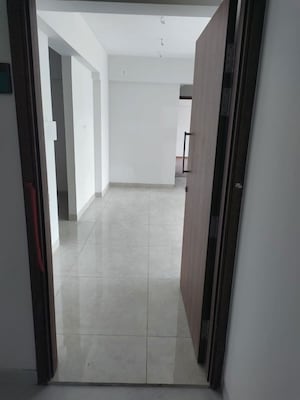 Building Lobby in 2 BHK Apartment at Gera World of Joy, Kharadi – for Rent