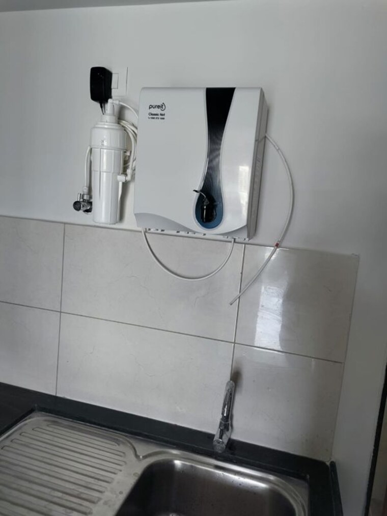 Bathroom, gera-world-of-joy 2 Bedroom 810 Sq.Ft. Apartment In Kharadi Pune 10520846