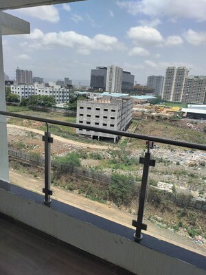 2 BHK Apartment – Exterior View View at Gera World of Joy, Kharadi - for Rent