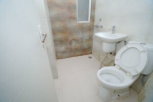 Bathroom in 2 BHK Apartment at Anthem French Apartment, Sector 16b Greater Noida – for Sale