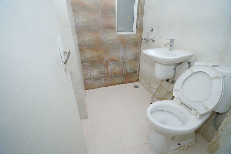 Bathroom, anthem-french-apartment 2 Bedroom 842 Sq.Ft. Apartment In Sector 16b Greater Noida Greater Noida 10520851