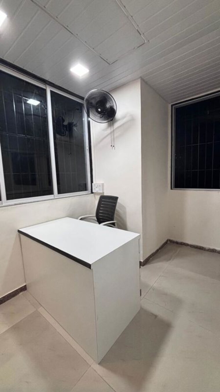 Kitchen, asha-ashok-smruti 1 Bedroom 625 Sq.Ft. Apartment In Vadavali Thane 10520862