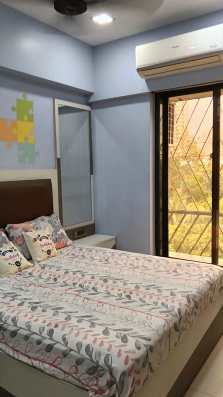 Bedroom, shri-balaji-ashirwad 2 Bedroom 500 Sq.Ft. Apartment In Malad West Mumbai 10520856