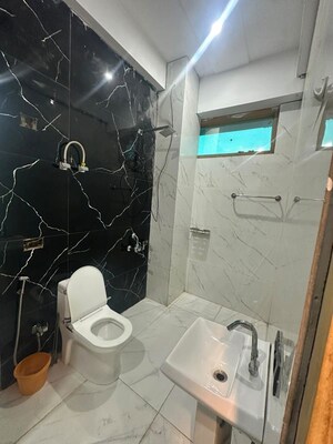 Bathroom in 2 BHK Apartment at Ace Golfshire, Sector 150 – for Rent