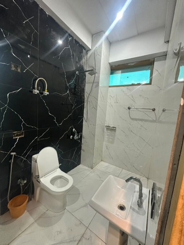 Bathroom, ace-golfshire 2 Bedroom 1250 Sq.Ft. Apartment In Sector 150 Noida 10520872