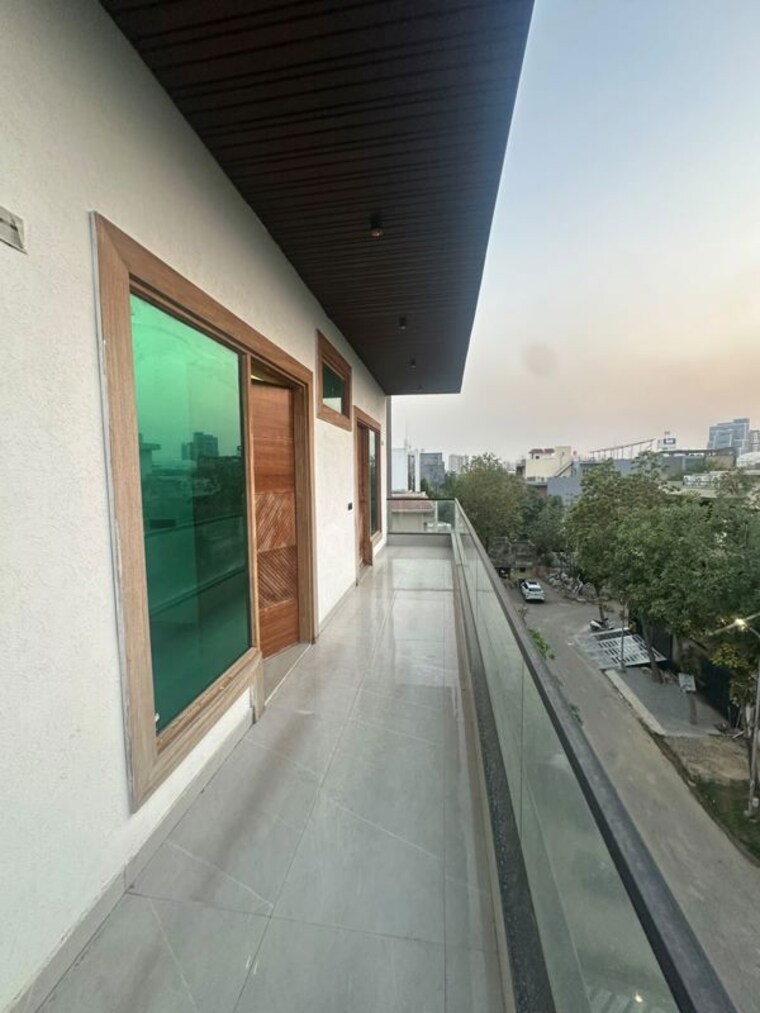 Balcony, ace-golfshire 2 Bedroom 1250 Sq.Ft. Apartment In Sector 150 Noida 10520872