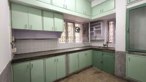 Kitchen in 3 BHK Apartment at Vasant Kunj – for Rent