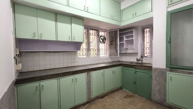 Kitchen, vasant kunj 3 Bedroom 1700 Sq.Ft. Apartment In Vasant Kunj Delhi 10520881