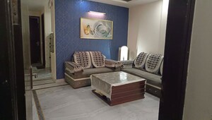 Living Room in 2 BHK Builder Floor at Govindpuri – for Sale