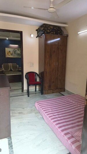Bedroom in 2 BHK Builder Floor at Govindpuri – for Sale