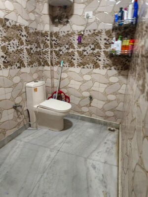 Bathroom in 2 BHK Builder Floor at Govindpuri – for Sale